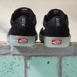 Vans Ave cipő Black White Vans Ave cipő Black White