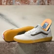 Vans Ave Knit cipő White Gum