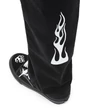 Vans Elijah Berle Loose nadrág Elbe Black