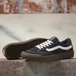Vans Berle cipő Raven Dark Gum Vans Berle cipő Raven Dark Gum