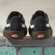 Vans Berle cipő Raven Dark Gum Vans Berle cipő Raven Dark Gum