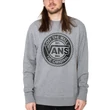 Vans Big Chest Lock Up Crew pulóver Concrete Heather