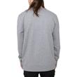 Vans Big Chest Lock Up Crew pulóver Concrete Heather Vans Big Chest Lock Up Crew pulóver Concrete Heather