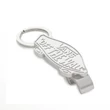 Vans Bottle Opener kulcstartó Silver Vans Bottle Opener kulcstartó Silver