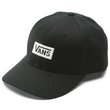Vans Boxed Structured Jockey sapka Black
