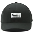 Vans Boxed Structured Jockey sapka Black