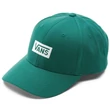 Vans Boxed Structure Jockey sapka Deep Teal