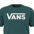 Vans Classic Boys gyerek póló Deep Teal White Vans Classic Boys gyerek póló Deep Teal White