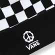 Vans Breakin Out téli sapka Peace Checkerboard