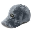 Vans Burgis curved Bill Jockey sapka Black