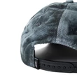 Vans Burgis curved Bill Jockey sapka Black