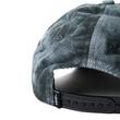 Vans Burgis curved Bill Jockey sapka Black Vans Burgis curved Bill Jockey sapka Black