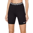 Vans Checkerboard Leggings biciklis rövidnadrág Black