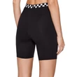 Vans Checkerboard Leggings biciklis rövidnadrág Black