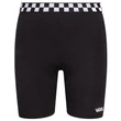 Vans Checkerboard Leggings biciklis rövidnadrág Black