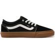 Vans Chukka Low Sidestripe cipő Black Gum Vans Chukka Low Sidestripe cipő Black Gum