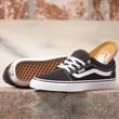 Vans Chukka Low Sidestripe cipő Twill Raven Black Vans Chukka Low Sidestripe cipő Twill Raven Black