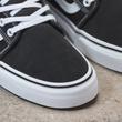 Vans Chukka Low Sidestripe cipő Twill Raven Black Vans Chukka Low Sidestripe cipő Twill Raven Black