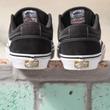 Vans Chukka Low Sidestripe cipő Twill Raven Black Vans Chukka Low Sidestripe cipő Twill Raven Black