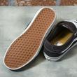 Vans Chukka Low Sidestripe cipő Twill Raven Black Vans Chukka Low Sidestripe cipő Twill Raven Black