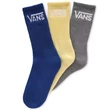 Vans Classic Crew Boys zokni Limoges Assorted 3 pár