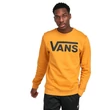 Vans Classic Crew II pulóver Golden Yellow
