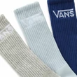 Vans Classic Crew zokni Limoges 3 pár