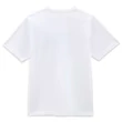 Vans Classic Logo Boys gyerek póló White Aquatic