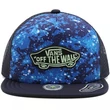 Vans Classic Patch Boys Trucker gyerek sapka Galactic Glow