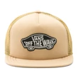 Vans Classic Patch Trucker sapka Brown