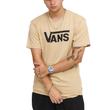 Vans Classic póló Taos Taupe Black Vans Classic póló Taos Taupe Black