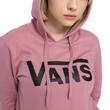 Vans Classic V II kapucnis pulóver Lilas