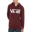 Vans Classic II Zip pulóver Port Royale Vans Classic II Zip pulóver Port Royale