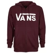Vans Classic II Zip pulóver Port Royale