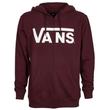 Vans Classic II Zip pulóver Port Royale Vans Classic II Zip pulóver Port Royale
