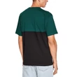 Vans Colorblock póló Black Deep Teal Vans Colorblock póló Black Deep Teal