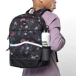 Vans Construct Skool hátizsák Fatal Floral Purple Potion