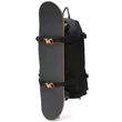 Vans Construct Snowpack hátizsák Cordura Black