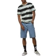 Vans Drill Chore Loose Denim rövidnadrág Stone Wash