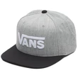Vans Drop V II Snapback sapka Heather Grey