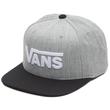 Vans Drop V II Snapback sapka Heather Grey Vans Drop V II Snapback sapka Heather Grey