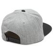 Vans Drop V II Snapback sapka Heather Grey Vans Drop V II Snapback sapka Heather Grey