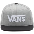 Vans Drop V II Snapback sapka Heather Grey