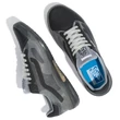 Vans Evdnt Ultimate Waffle cipő See Thru Trans Black White Vans Evdnt Ultimate Waffle cipő See Thru Trans Black White