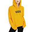 Vans Flying V FT Boxy kapucnis pulóver Golden Glow