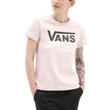 Vans Flying V Crew póló Peach Whip Vans Flying V Crew póló Peach Whip