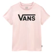 Vans Flying V Crew póló Peach Whip Vans Flying V Crew póló Peach Whip