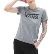Vans Flying V Crew póló Grey Heather