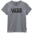Vans Flying V Crew póló Grey Heather