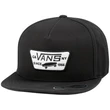 Vans Full Patch Boys Snapback gyerek sapka Black